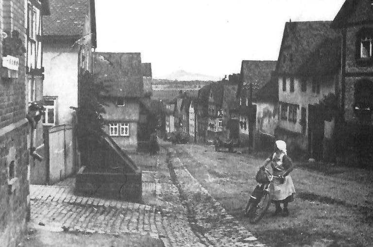 Bahnhofstrasse